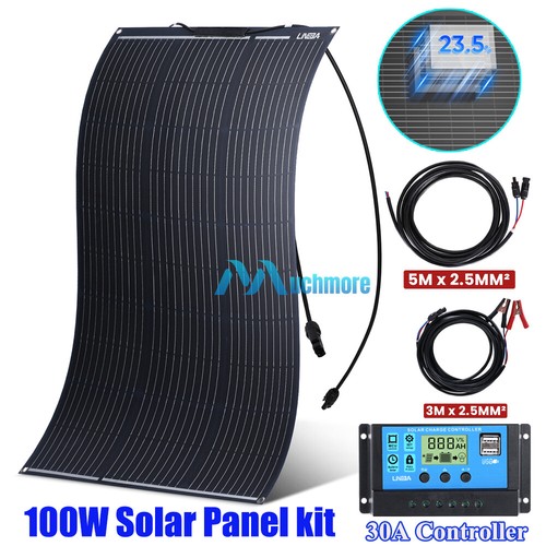 Mono flexible solar panel - mono,