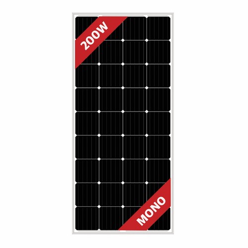 200w solar panel - 200w,