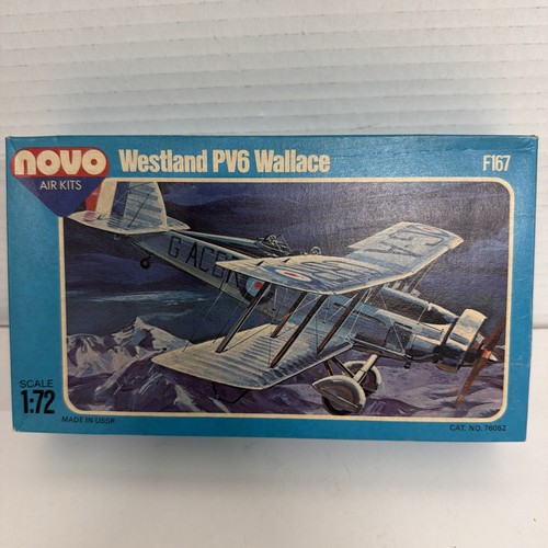 Novo scale westland pv 6 - 1/72, pv-6